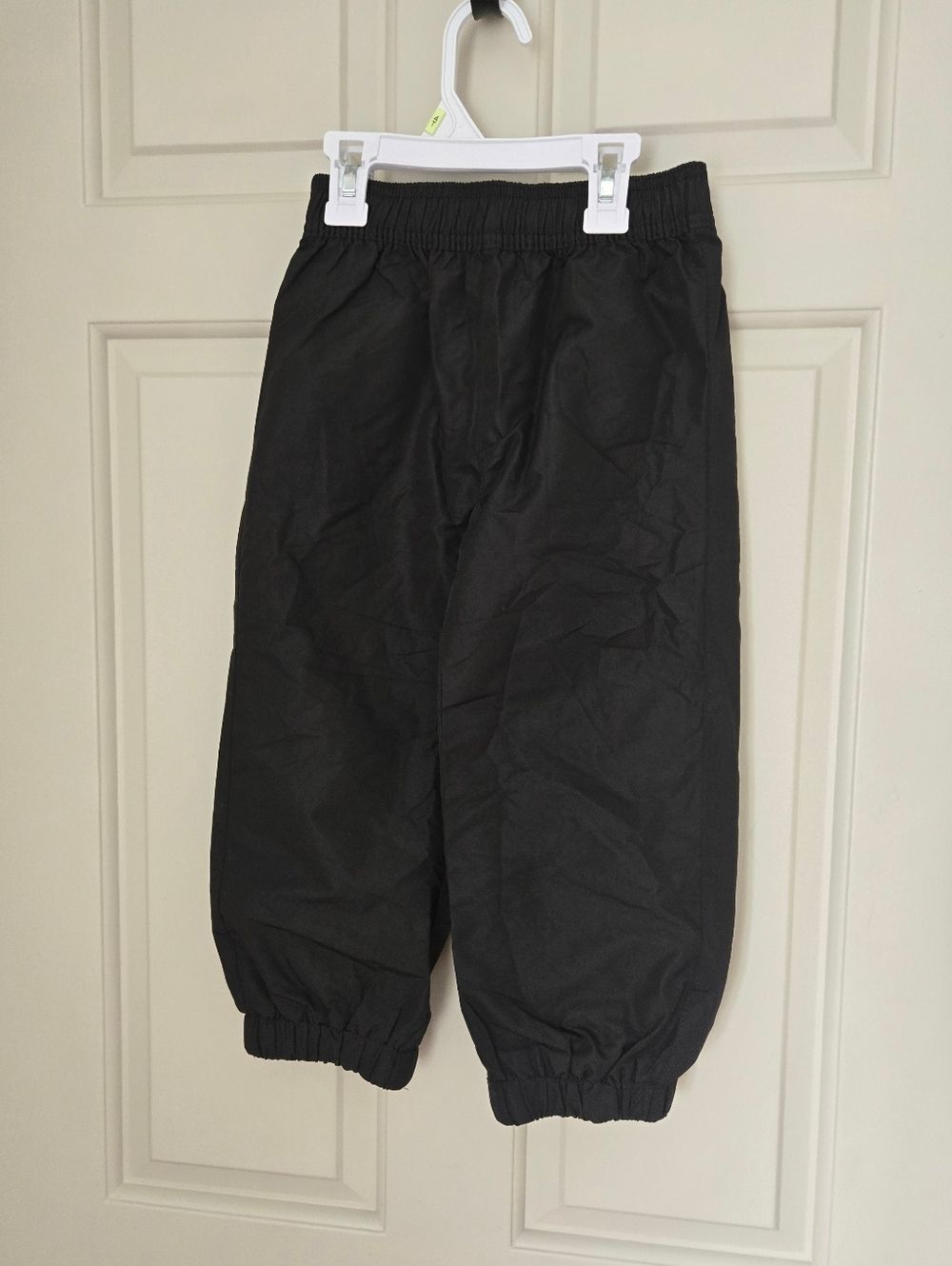 2/$15 The Childrens Place  Splash Pants / Rainpants Size 4